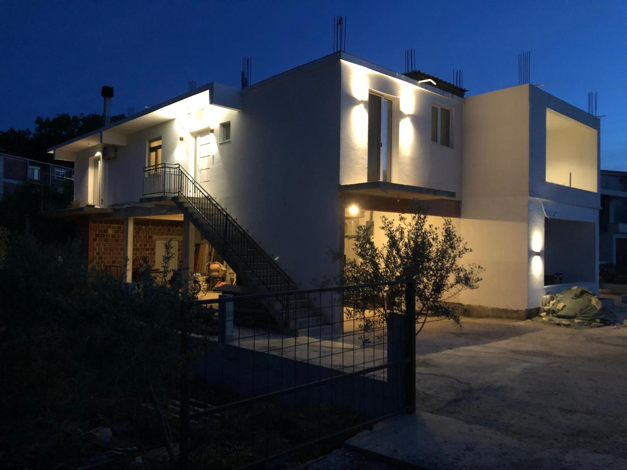 Appartement Medo à Ulcinj Extérieur photo