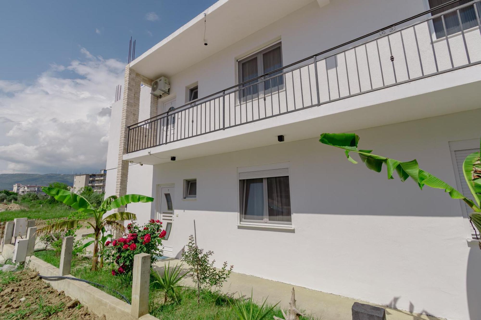 Appartement Medo à Ulcinj Extérieur photo