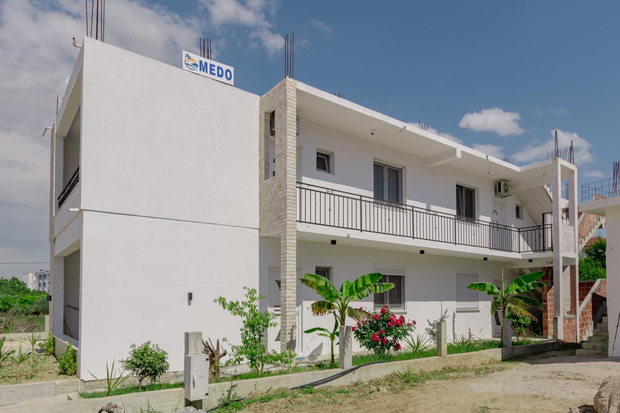 Appartement Medo à Ulcinj Extérieur photo