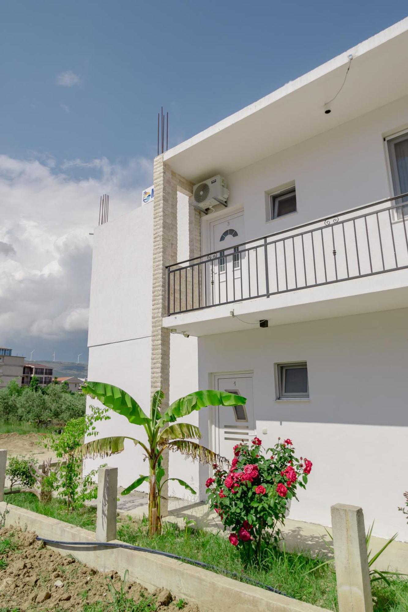 Appartement Medo à Ulcinj Extérieur photo