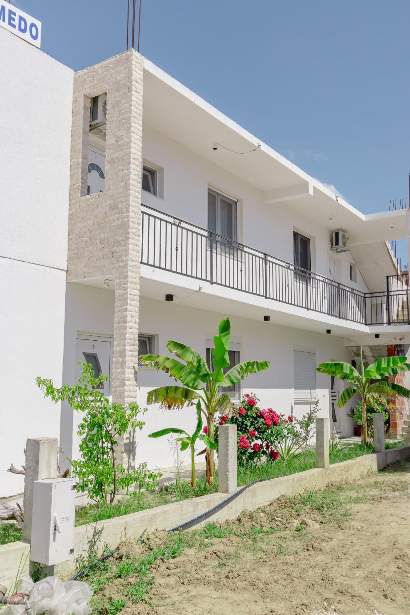 Appartement Medo à Ulcinj Extérieur photo