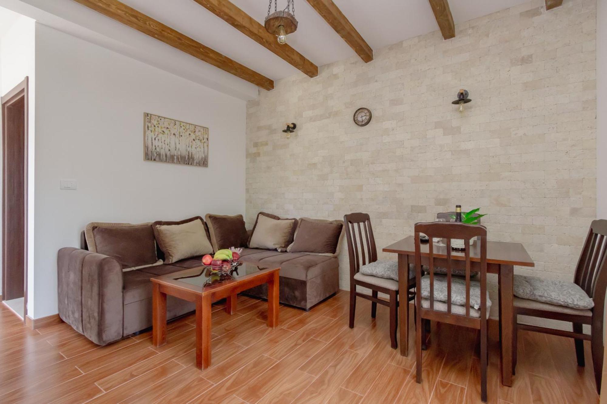 Appartement Medo à Ulcinj Extérieur photo
