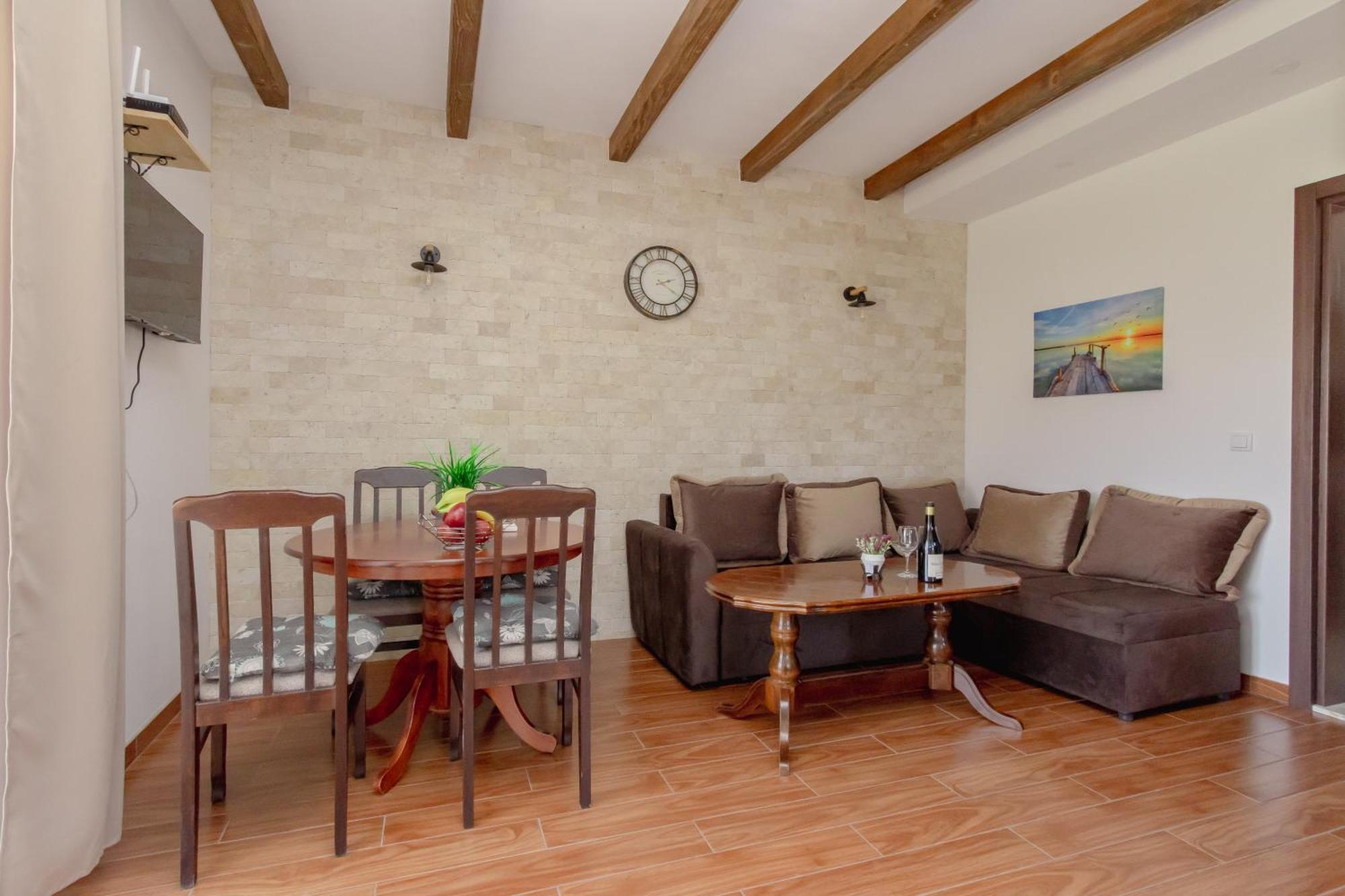 Appartement Medo à Ulcinj Extérieur photo