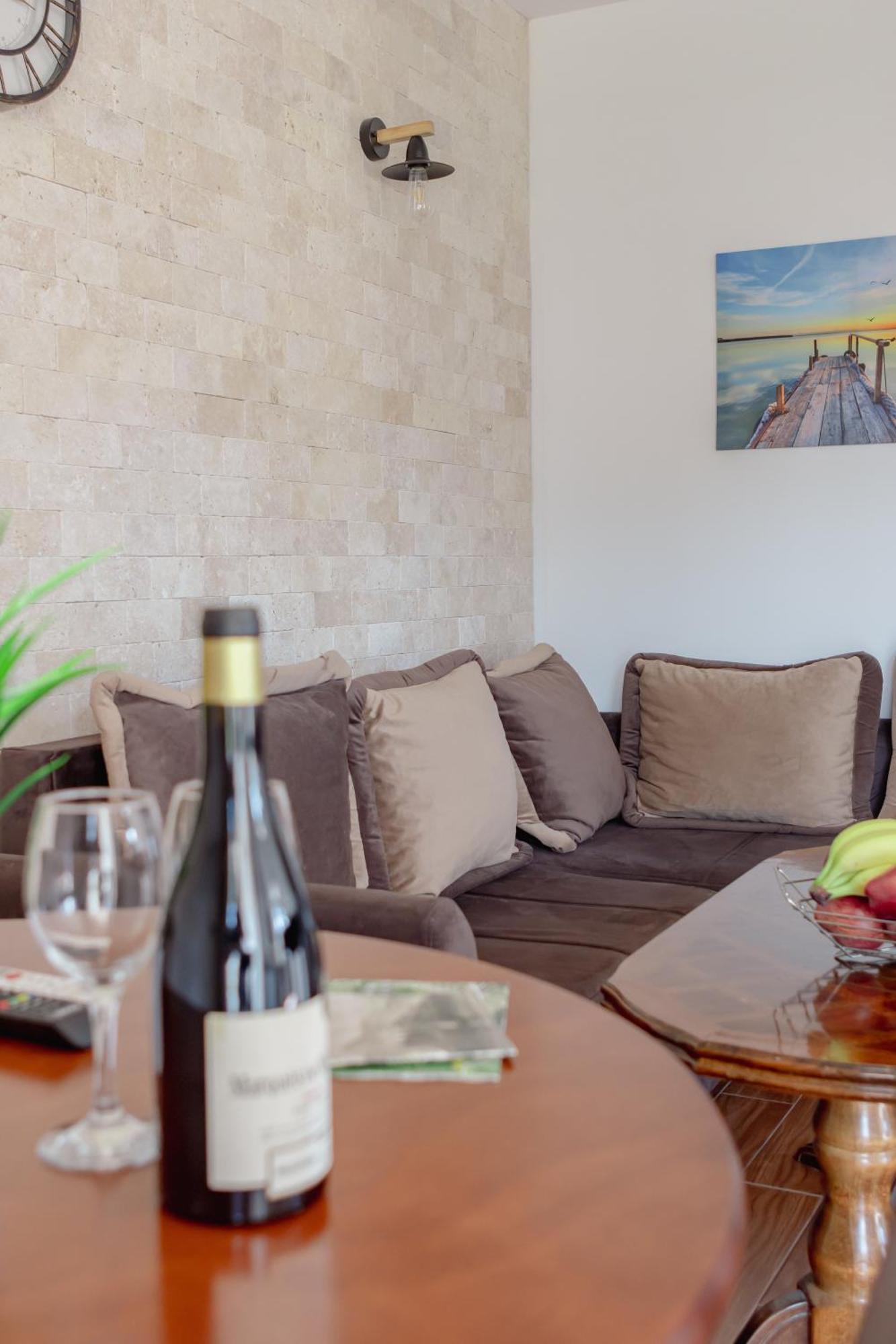 Appartement Medo à Ulcinj Extérieur photo